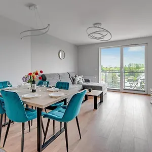Apartament Letnica Biale Piaski By Triapart, Gdańsk